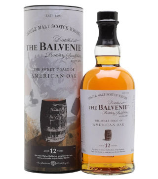 balvenie 12 years the sweet toast of american oak-nairobidrinks